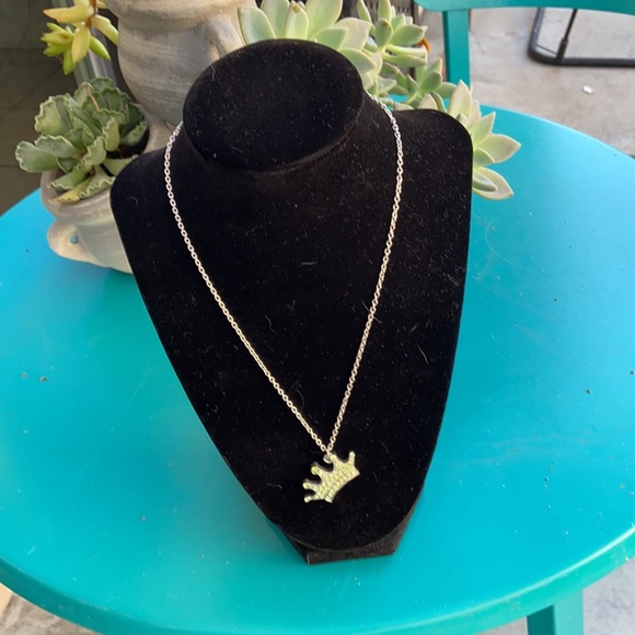 Queen green necklace - Picture 8 of 9